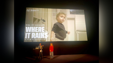 The story of an 8 million taka Lithuanian grant behind a 25 million taka film