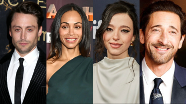 Brody, Culkin, Madison and Saldaña to return as Oscars presenters