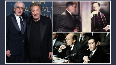 Al Pacino, De Niro pay tribute to Robert Duvall