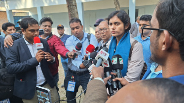 Dr Manisha Chakraborty Barishal-5 election result 2026