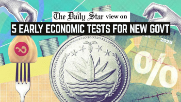 economic challenges for new government Bangladesh