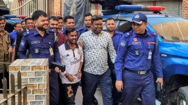 Hero Alam sent to jail