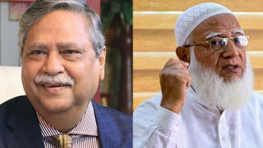 Jamaat ameer Shafiqur Rahman criticised president's interview