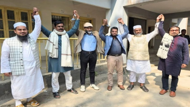 Jamalpur election candidates joint declaration