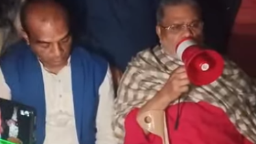 Manjurul Ahsan Munshi threatening voters viral video