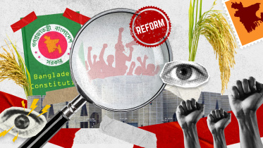 BNP refusal to take oath in Constitution Reform Assembly