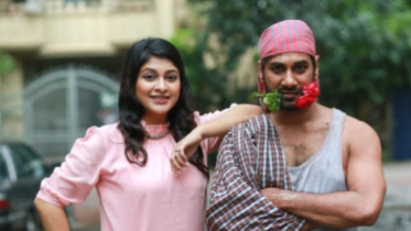 Shajal and Sarika to headline this year’s ‘Panchphoron’ Valentine’s special