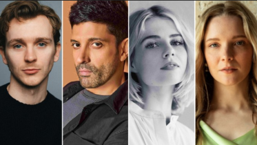 Farhan Akhtar to portray Ravi Shankar in Sam Mendes’ ‘The Beatles’ films