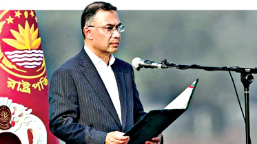 PM Tarique Rahman national address