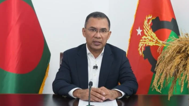 Tarique Rahman election speech