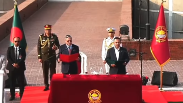 Tarique Rahman Becomes Bangladesh Prime Minister