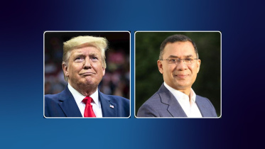Trump congratulates Tarique Rahman