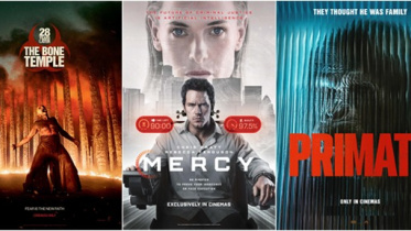 Star Cineplex to release three Hollywood films in a single day