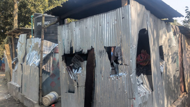 post election violence in Bangladesh