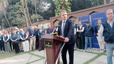 EU observers see ‘positive, hopeful’ climate ahead of February 12 polls