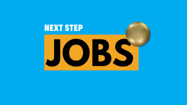 Next Step jobs