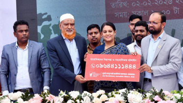 Adviser Rizwana Hasan on media ordinances Bangladesh