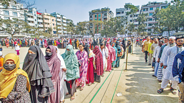 BNP winning Bangladesh national election 2026