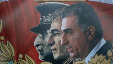 Pahlavi dynasty return debate in Iran politics