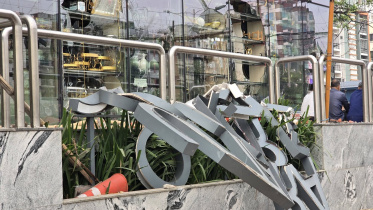 Dhaka Uttara Square shopping mall attack