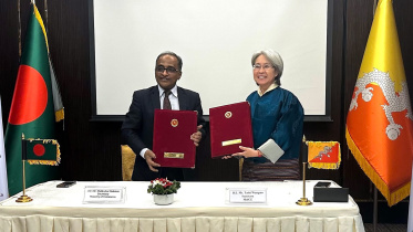 Bangladesh offers pangaon inland container terminal for Bhutan