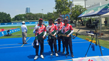 Bangladesh archers in Asia Cup.jpg