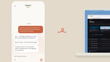 Claude Dispatch