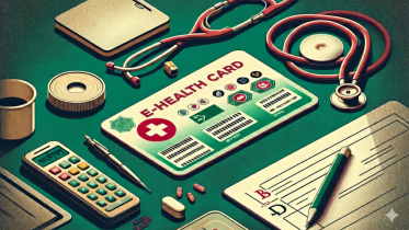 Bangladesh e-health card benefits