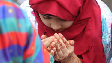 Eid ul Fitr 2026 celebration in Bangladesh