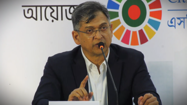 Salahuddin Ahmed comments on indemnity for July uprising leaders