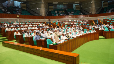 Bangladesh parliament debate on constitution reform