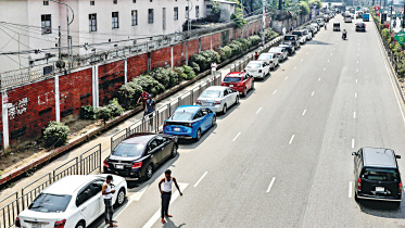 impact of bank closure on fuel supply in Bangladesh