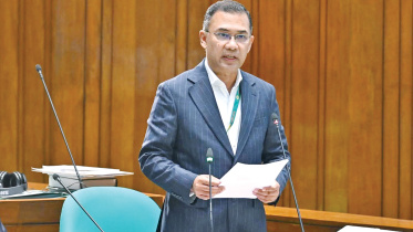 PM Tarique Rahman speech in 13th parliament