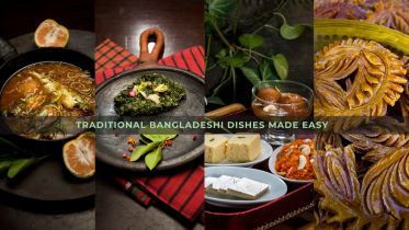 Traditional Bangladeshi dishes made easy for modern cooks