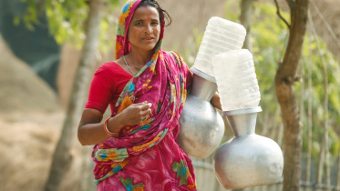 water crisis in coastal Bangladesh