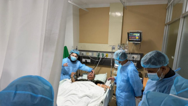 BNP leader Mirza Abbas health condition update