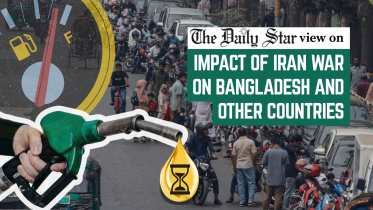 Impact of Iran war on Bangladesh