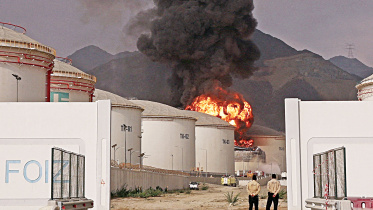 Middle East war spreading worldwide