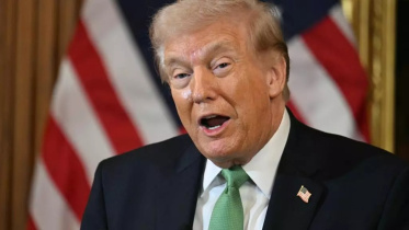 US President Donald Trump struggles to draw allies into the war in Iran, or convince the American public it's necessary. Photo: AFP