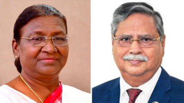 Indian president independence day greetings to Bangladesh