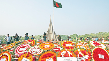 Bangladesh independence day 2026 celebration