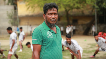 Mohammedan Sporting Club fired coach Alfaz Ahmed