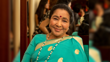 Asha Bhosle 