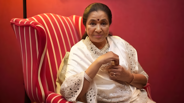 Asha Bhosle 