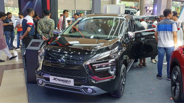 Dhaka Motor Show 2026