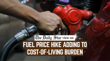 EDITORIAL 1 - Fuel price hike adding to the cost-of-living burden.png