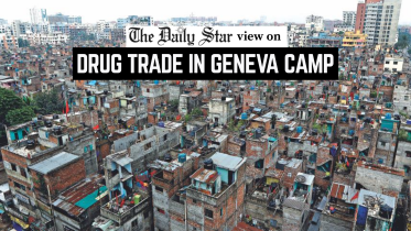 Mohammadpur Geneva Camp drug business