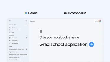 Google Gemini Notebooks