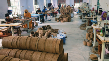 handicraft business success story Bangladesh