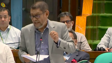 Health minister on measles outbreak Bangladesh
